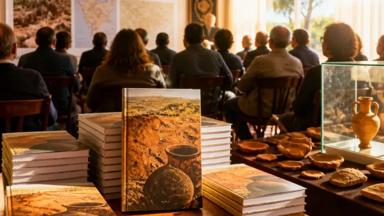 Cascais reforça memória arqueológica com novo livro sobre presença romana