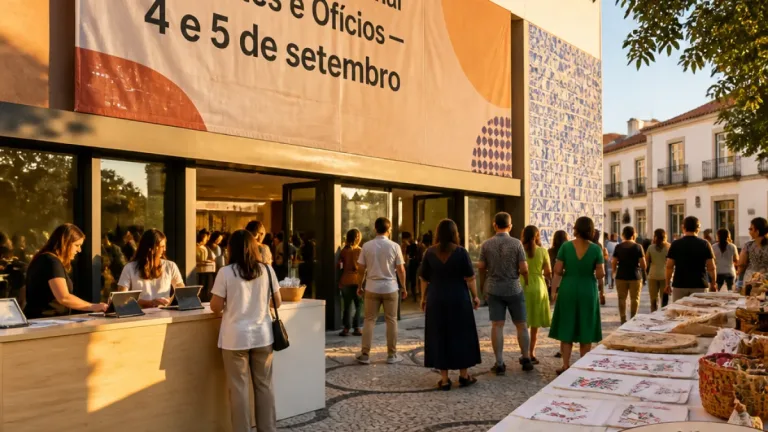 Castelo Branco abre inscrições para Bienal Internacional de Artes e Ofícios nos dias 4 e 5 de setembro