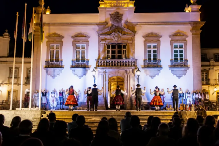 Castelo Branco acolhe 28.º Encontro de Etnografia e Folclore nos Paços do Concelho