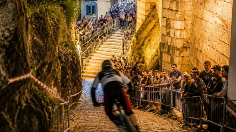 Castelo Branco acolheu prova que atribuiu títulos nacionais de Downhill Urbano