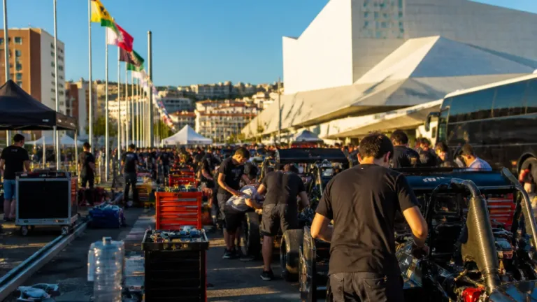 Castelo Branco confirma-se como sede da Formula Student e prepara nova edição para 2027