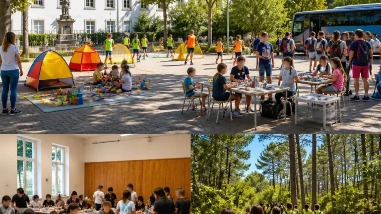 Castelo Branco garante férias de verão a 652 jovens com programas por idades