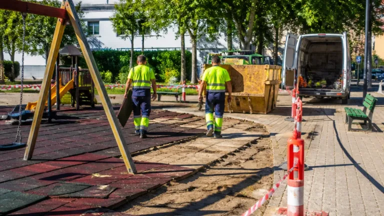 Castelo Branco inicia intervenção faseada em 25 parques infantis para melhorar segurança e conservação