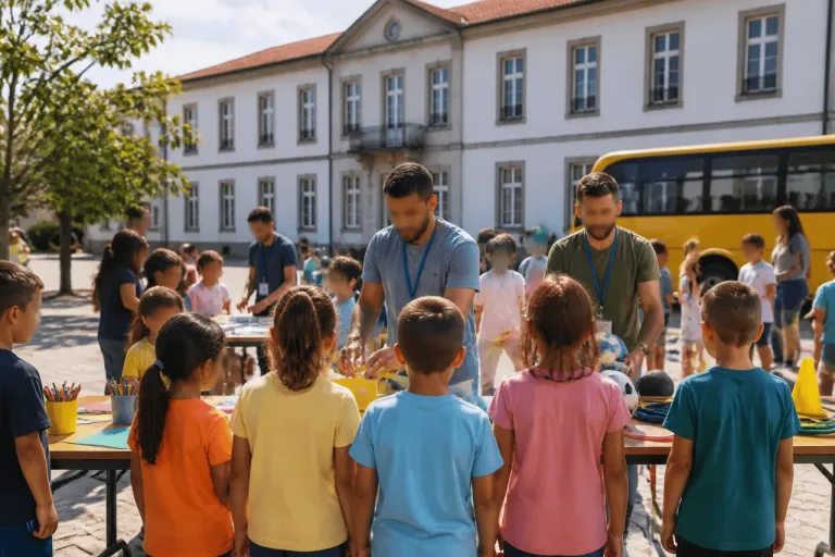 Castelo Branco mobiliza 652 crianças e jovens em programa municipal de férias