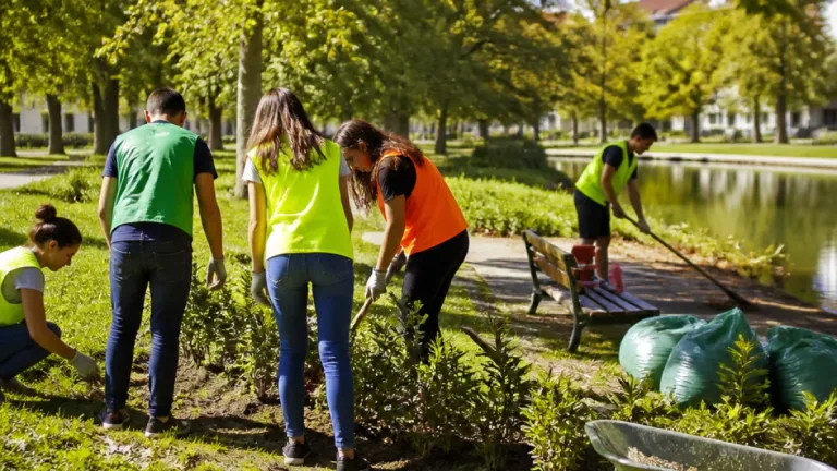 Castelo Branco mobiliza jovens no projecto 'Guardiões da Floresta e da Natureza 2.0'