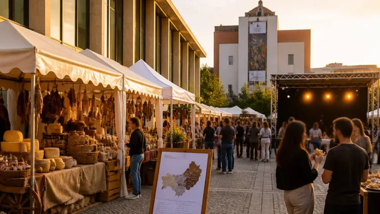 Castelo Branco prepara festival gastronómico e Bienal de Artes e Ofícios em setembro