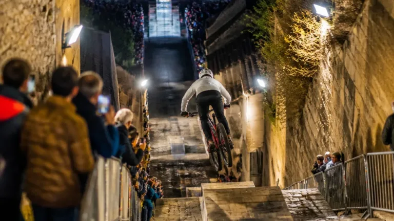 Castelo Branco recebe este sábado etapa do Campeonato Nacional de Downhill Urbano