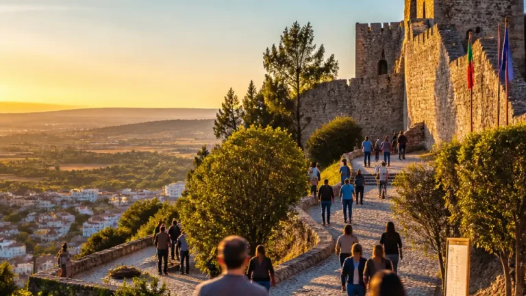Castelo de Palmela segue para meia-final das Novas 7 Maravilhas de Portugal