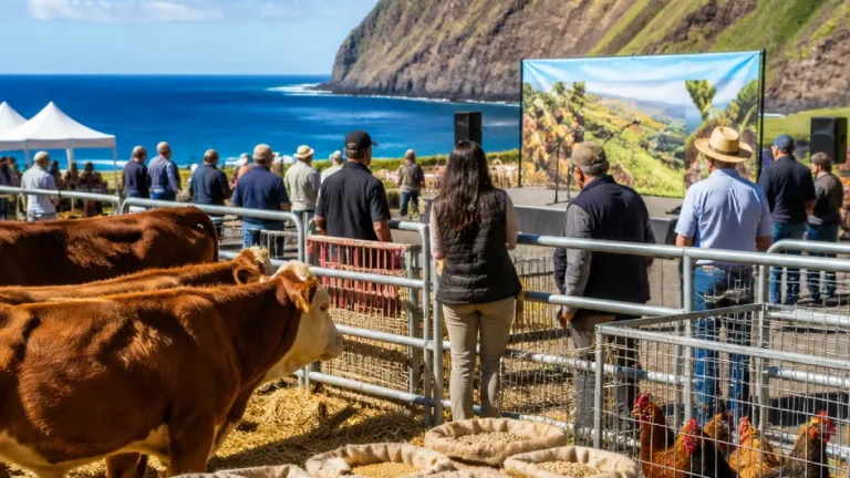 CDS defende incentivo à pecuária e valorização dos agricultores na Feira do Gado do Porto Moniz