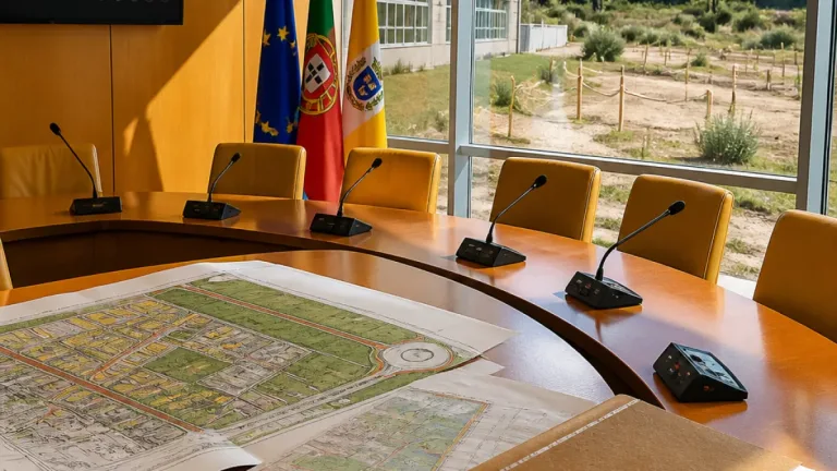 CDU denuncia protocolo urbanístico em Loures que pode ter prejudicado cofres municipais