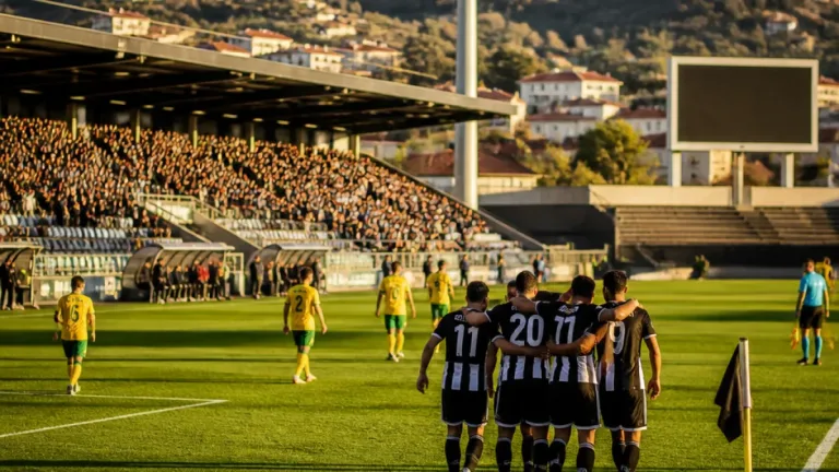 Ceará vence Vila Real por 2-0 e fica em posição favorável nas quartas do Cearense Sub-20
