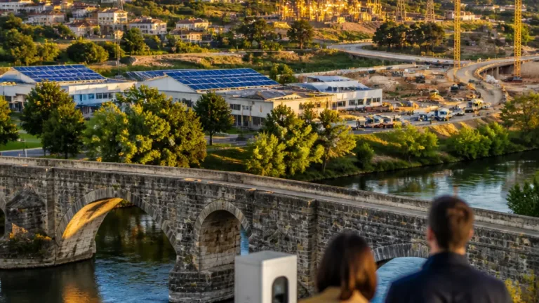 Chaves: como os megaciclos de investimento na Europa podem influenciar a economia local