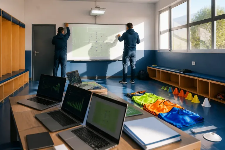 Chaves define equipa técnica para 2026/27 e acrescenta três elementos ao staff