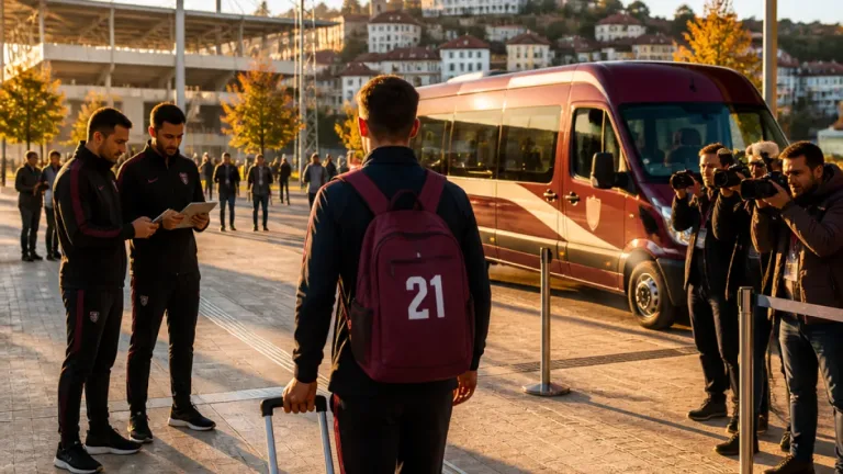 Chaves perto de garantir o avançado Gabriel Souza para 2026/27