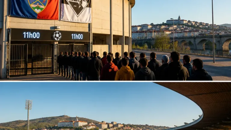 Chaves recebe Académica no arranque da Liga 2 com historial favorável aos flavienses