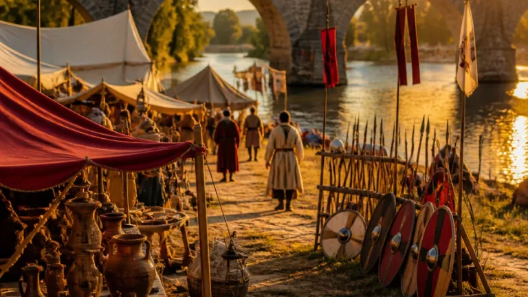 Chaves revive época galaico-romana com Festa dos Povos de 14 a 16 de agosto
