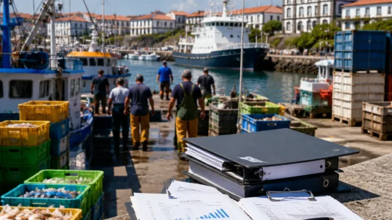 Chega exige detalhamento dos apoios públicos às entidades das pescas nos Açores em 2025
