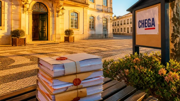 CHEGA questiona Câmara sobre processos judiciais na habitação municipal em Vila Franca de Xira