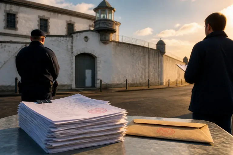 Chega questiona Governo sobre atrasos na nova cadeia de Ponta Delgada