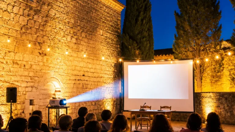 Ciclo de cinema em Évora exibe sete obras de jovens realizadores locais em agosto