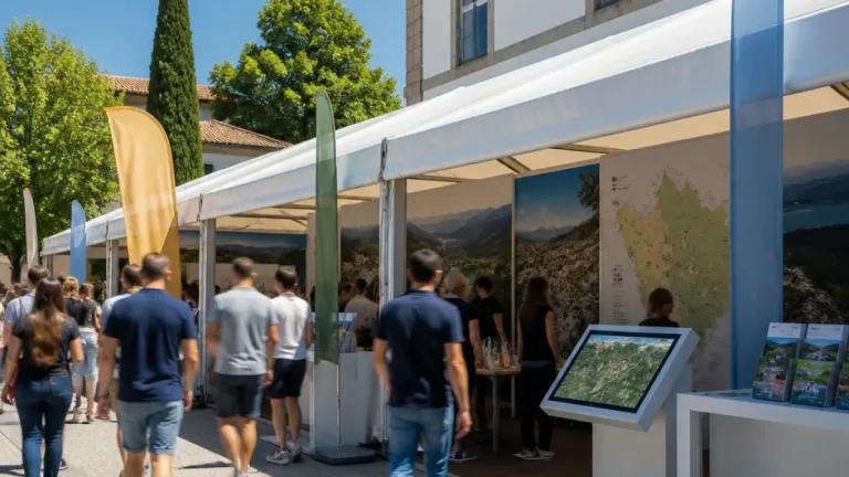 CIM Viseu Dão Lafões promove região e projetos intermunicipais na Feira de São Mateus