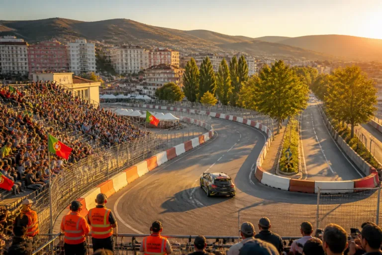 Circuito de Vila Real regressa entre 10 e 12 de julho com TCR e corridas históricas