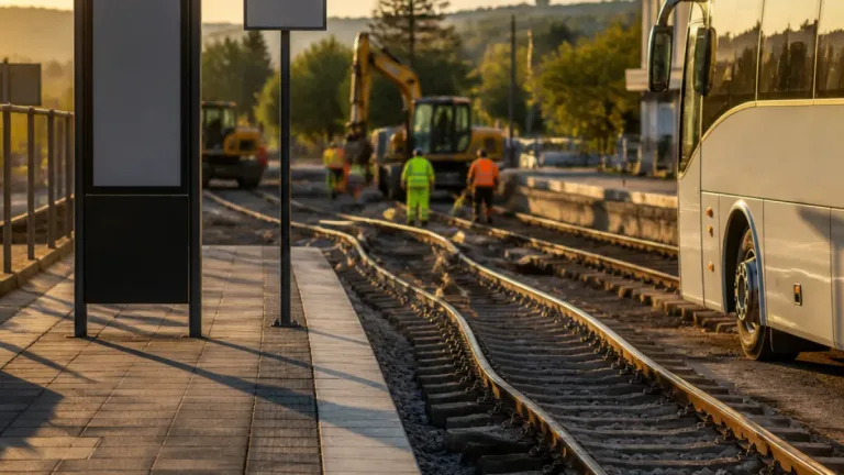 Circulação na Linha da Beira Baixa deverá ser restabelecida em setembro ou outubro