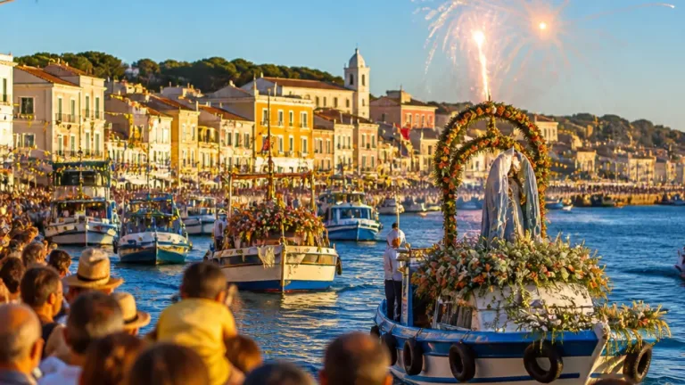 Círio fluvial regressa e volta a unir Troia e Setúbal nas festas de Nossa Senhora do Rosário