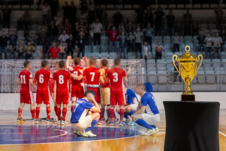 Clericus Cup: Braga trava hegemonia de Vila Real numa final decidida por 3-2