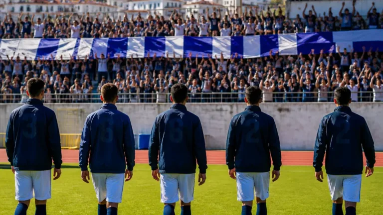 Clube Académico do Fundão assegura cinco renovações para a época 2026/2027