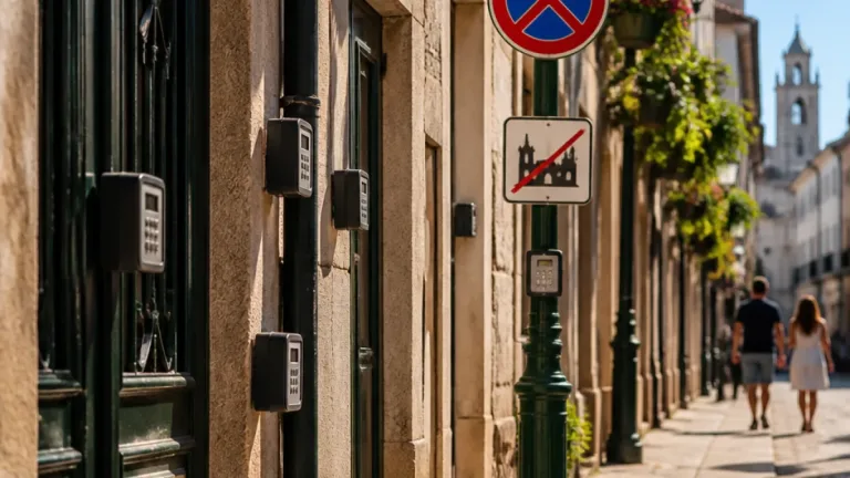 Cofres de chaves: o debate sobre espaço urbano e turismo que chega a Chaves