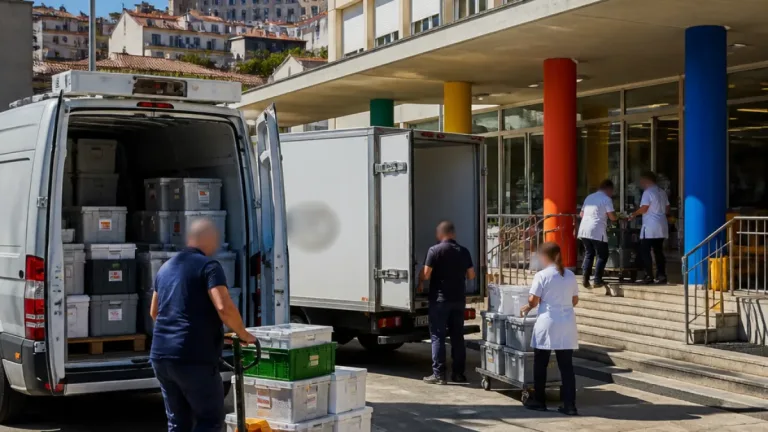 Coimbra adjudica refeições escolares por cerca de seis milhões anuais