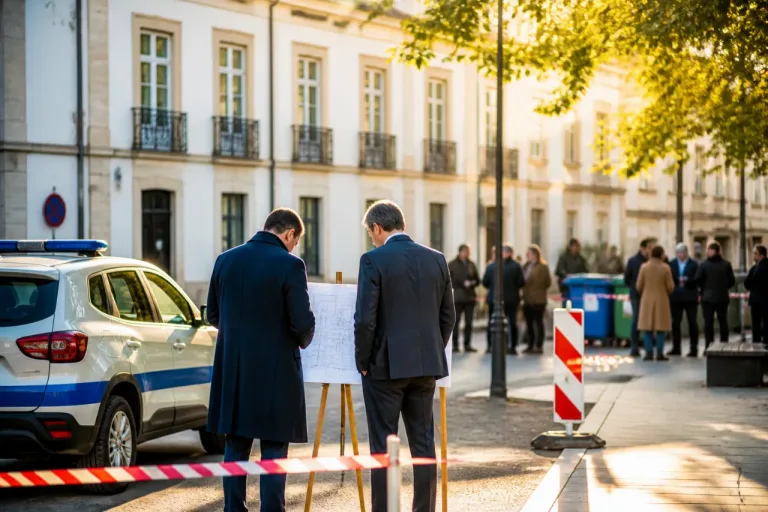 Coimbra avança para nova sede da 2.ª Esquadra da PSP em colaboração entre Governo e Câmara