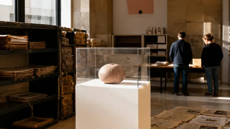 Coimbra: Open Call do Círculo procura objecto para dialogar com obra de José Maçãs de Carvalho