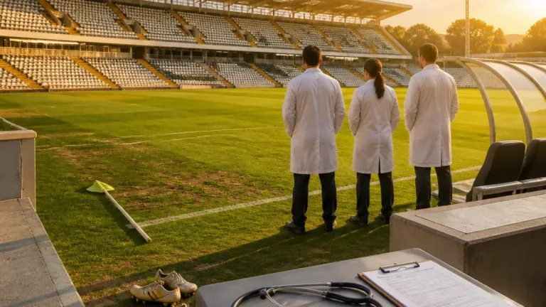Coimbra: parecer técnico dizia que relvado não representava risco antes da Supertaça