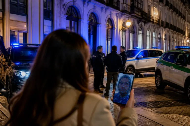 Coimbra: PJ localiza mulher desaparecida e investiga burla com imagem gerada por IA