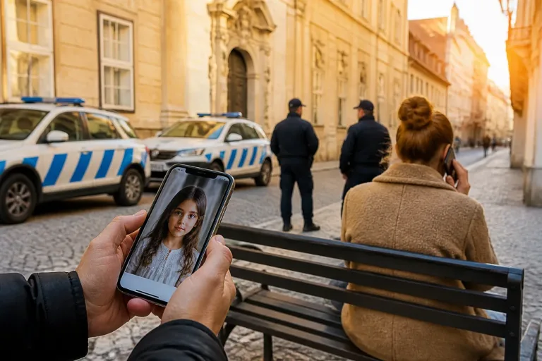 Coimbra: Polícia Judiciária localiza mulher desaparecida e investiga burlas com IA