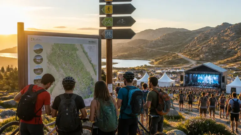 Coimbra: Seia reforça oferta turística de verão com praias, percursos e eventos