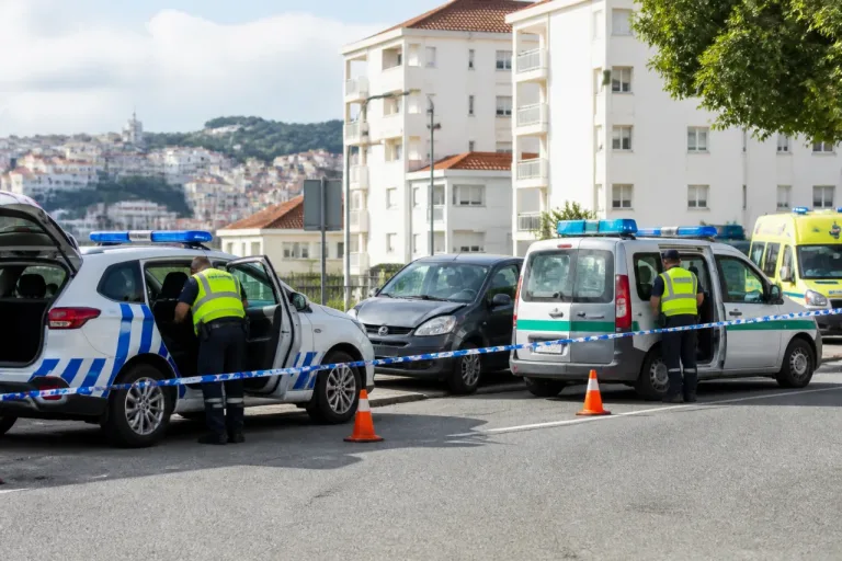 Coimbra: suspeito de série de furtos detido após perseguição com PSP e GNR