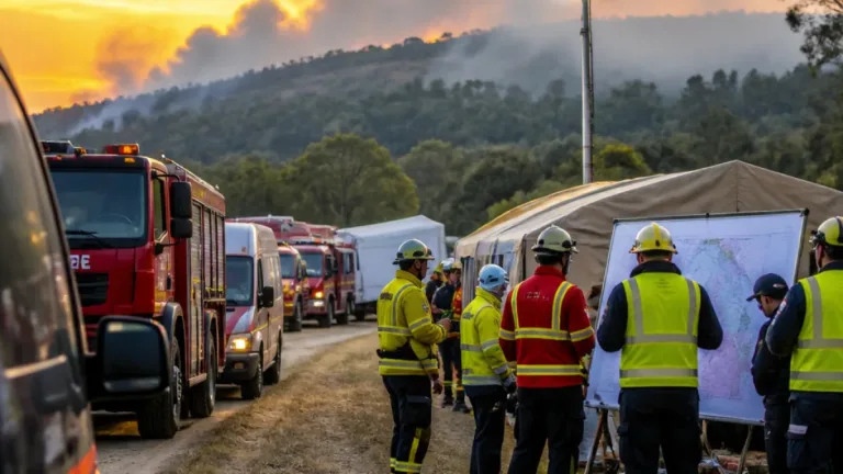 Combate ao incêndio junto a Mirandela evolui favoravelmente com cerca de 900 operacionais