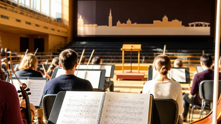 Compositor de Vila Real estreia obra com a JOP e leva cidade ao Konzerthaus de Berlim