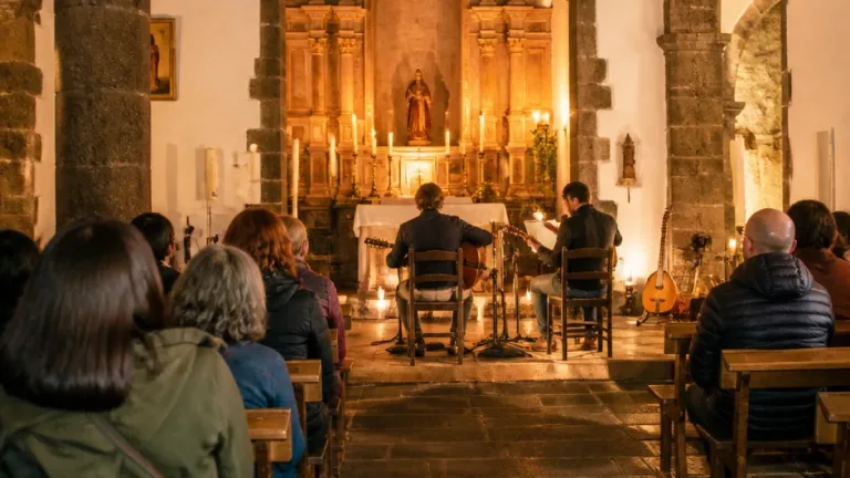 Concerto “Entre Cordas” leva música à Aldeia da Horta em ciclo cultural do Côa