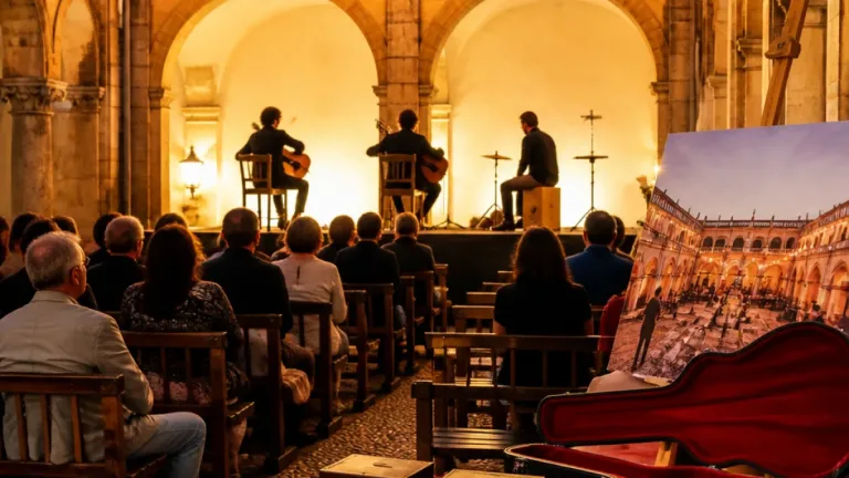 Concerto solidário em Évora mobiliza Fundação Académica e artistas espanhóis para apoiar alunos