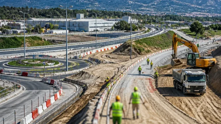 Conclusão do novo acesso à A28 em Viana adiada para 31 de agosto com obras complementares