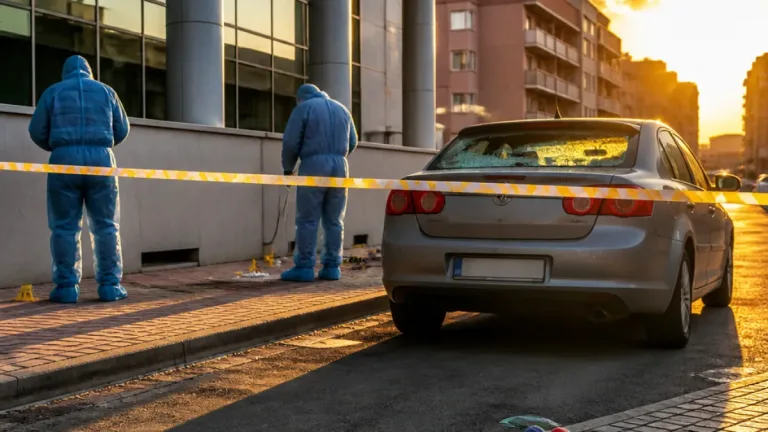 Condenado a 25 anos por disparo mortal contra condutora em Setúbal