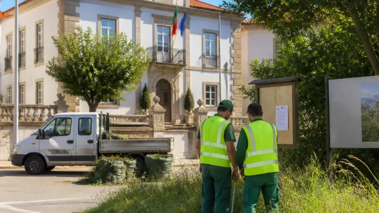 Conflito entre Câmara e Junta de Mira de Aire centra-se na limpeza das bermas e verbas transferidas