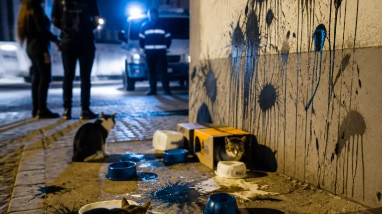 Conflito nas colónias de gatos do Barreiro eleva-se a ameaças e acusações entre cuidadores