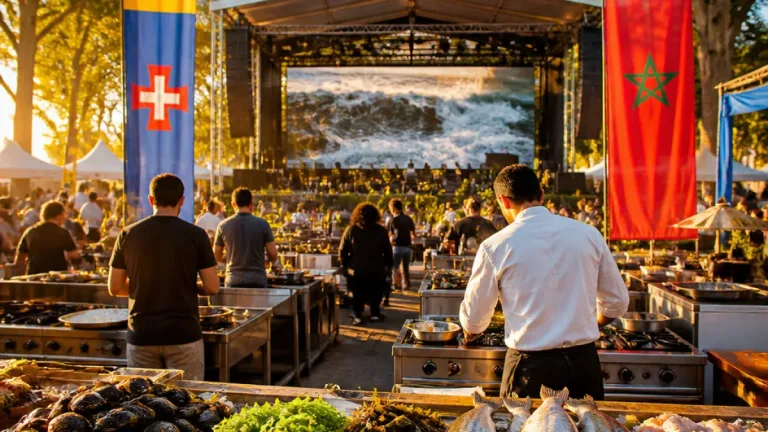 Congresso de Cozinha regressa a Oeiras com foco no tema «O Mar» e convidados de peso