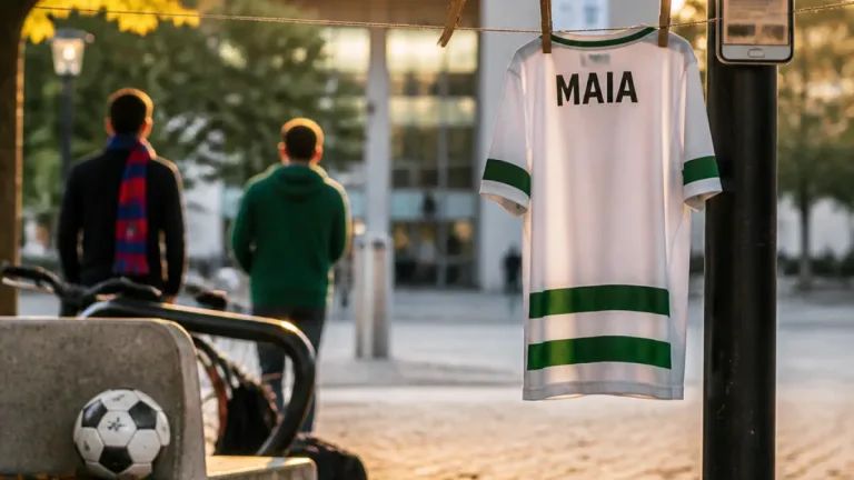 Constança Maia emprestada pelo Sporting: interesse local e evolução da jogadora