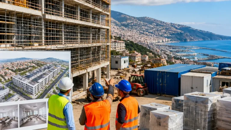 Construção do novo hospital adiada: obras só concluídas na terceira fase até meados de 2030, fiscalização prolongada até 2034